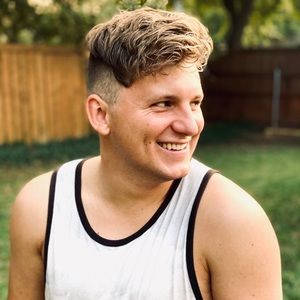 Meet your Posher, Chad